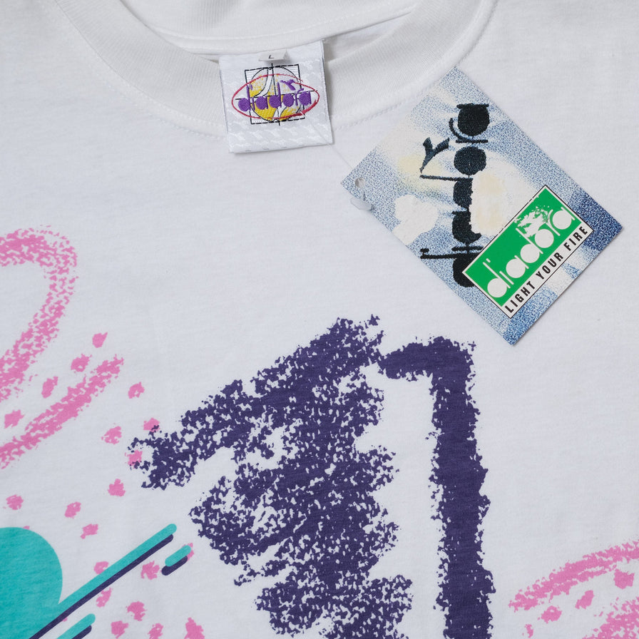 Vintage Deadstock Diadora T-Shirt
