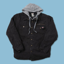 Vintage Dickies Hooded Work Jacket Small