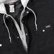 Vintage Dickies Hooded Work Jacket XLarge