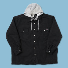 Vintage Dickies Hooded Work Jacket XLarge