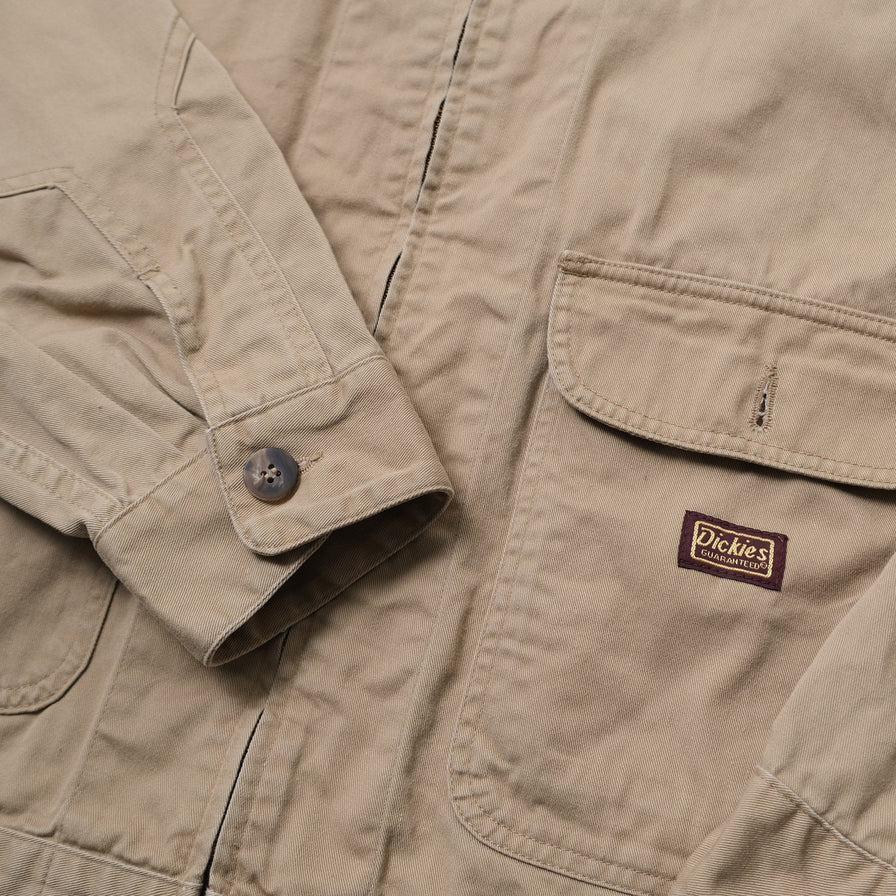 Vintage Dickies Light Jacket Large