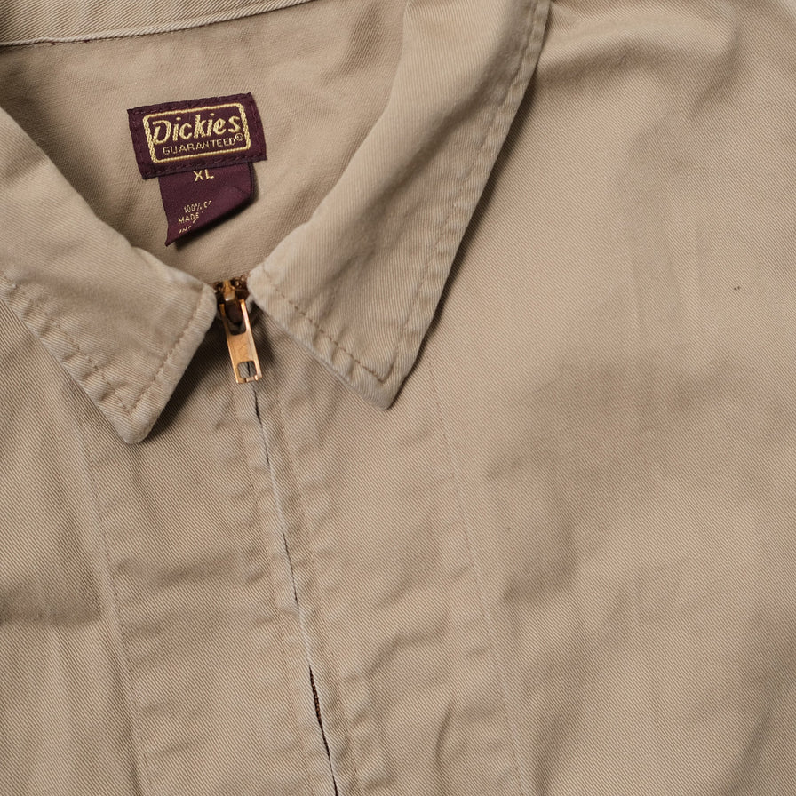 Vintage Dickies Light Jacket Large