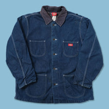 Vintage Dickies Jeans Work Jacket XLarge