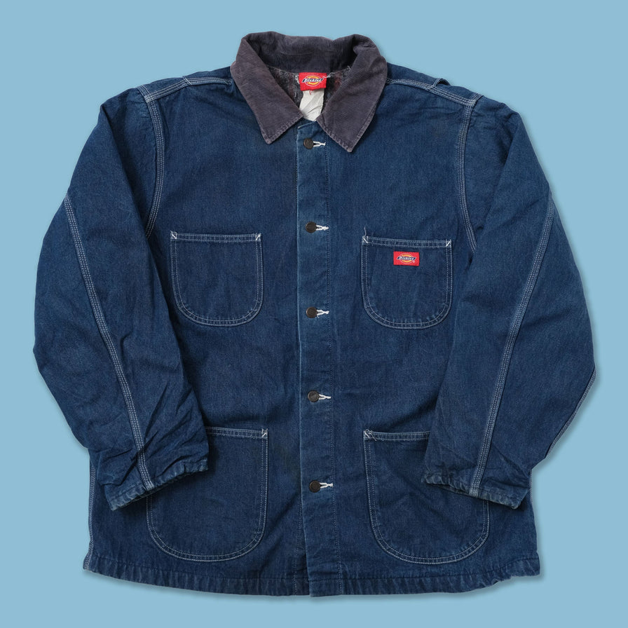 Vintage Dickies Jeans Work Jacket XLarge