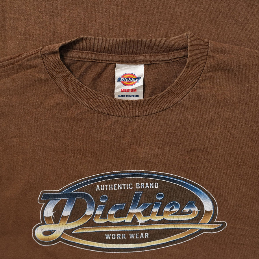 Vintage Dickies T-Shirt Medium