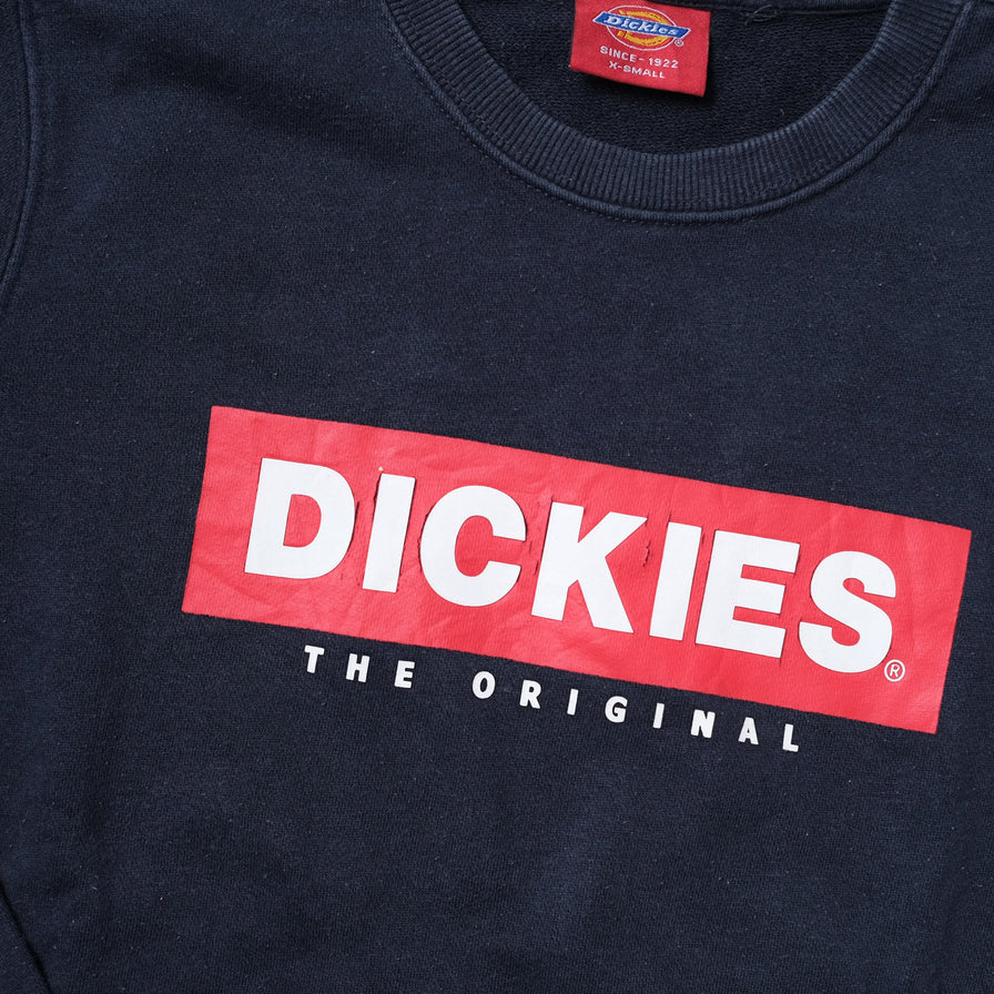 Vintage Dickies Sweater Kids Large