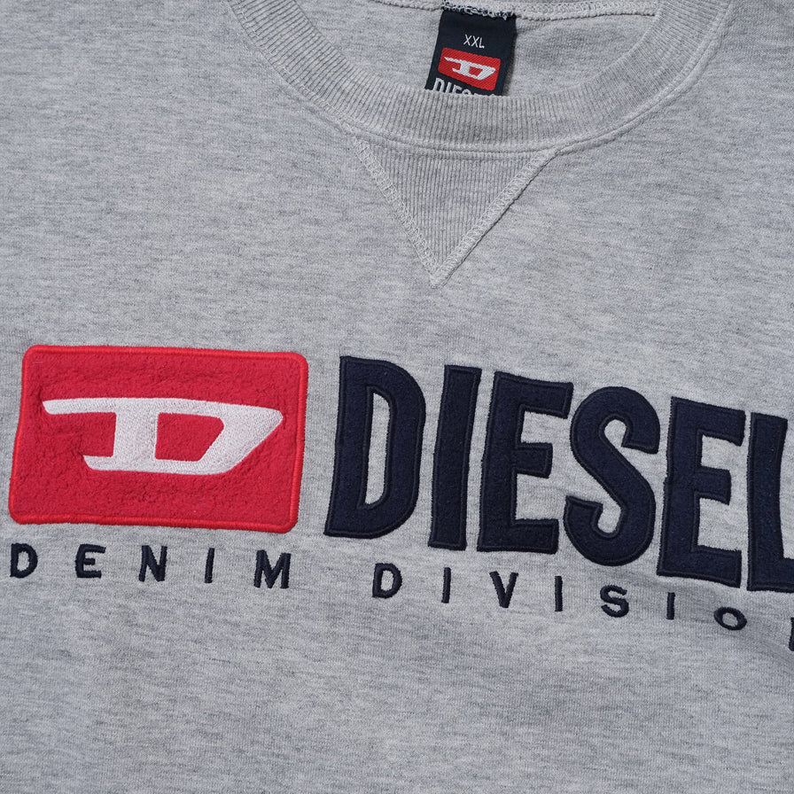 Vintage Diesel Sweater XLarge