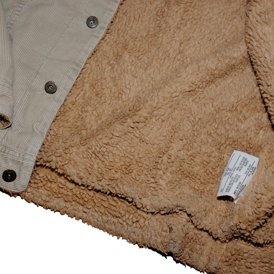 Diesel Corduroy Jacket Medium / Large - Double Double Vintage