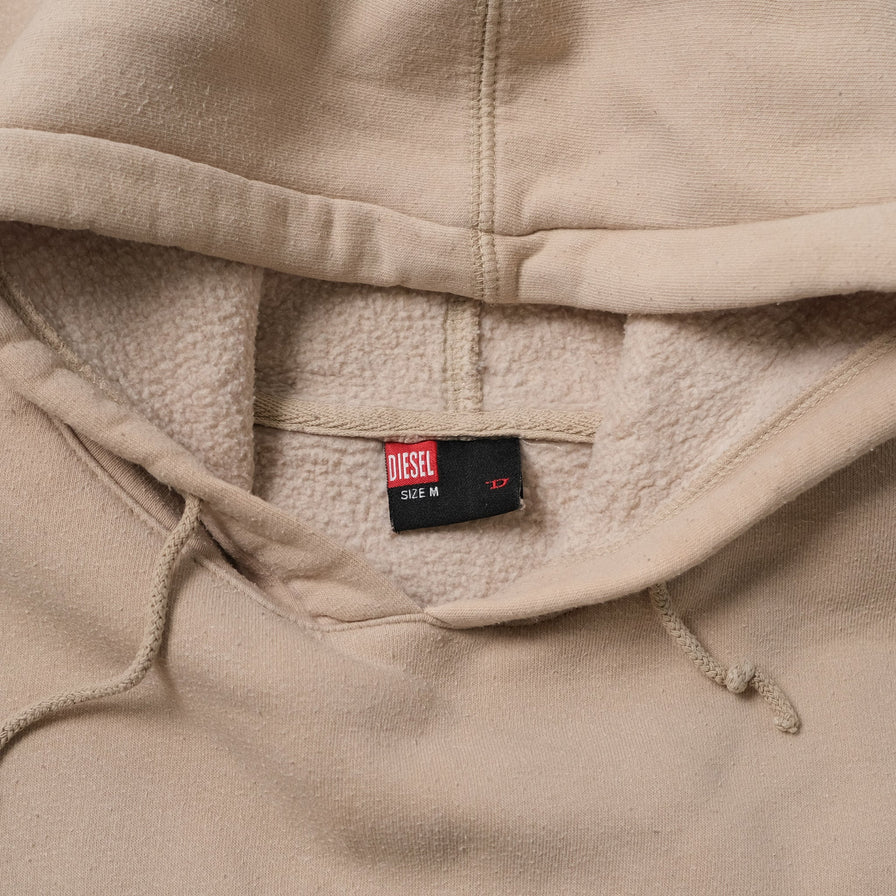 Vintage Diesel Hoody Medium