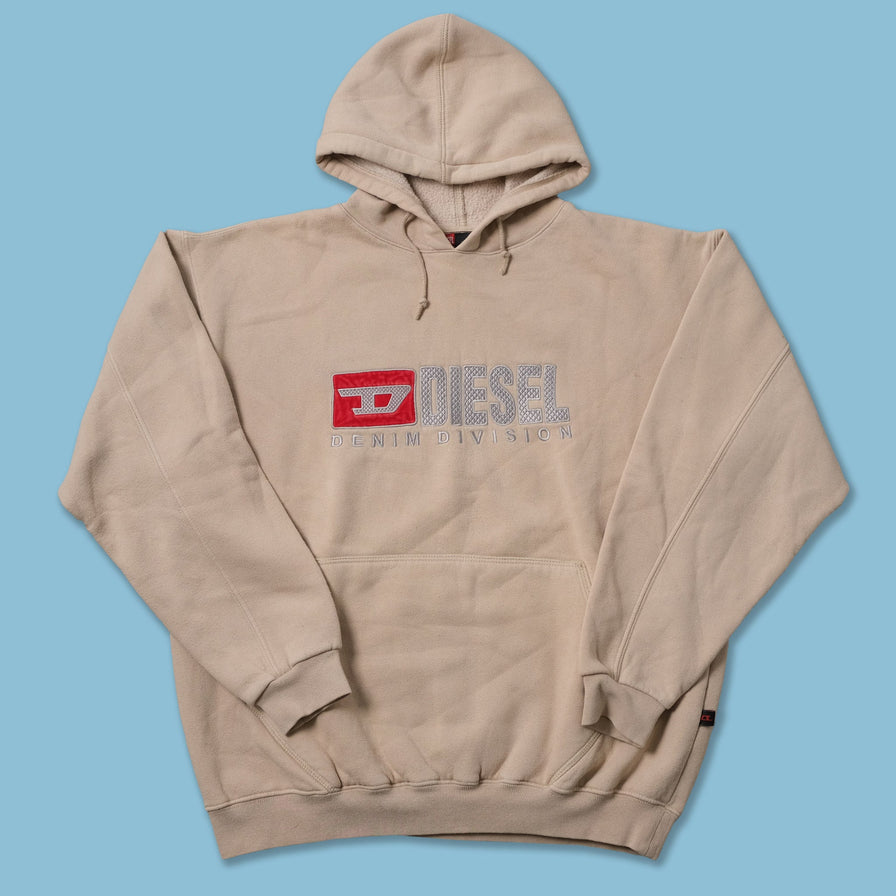 Vintage Diesel Hoody Medium