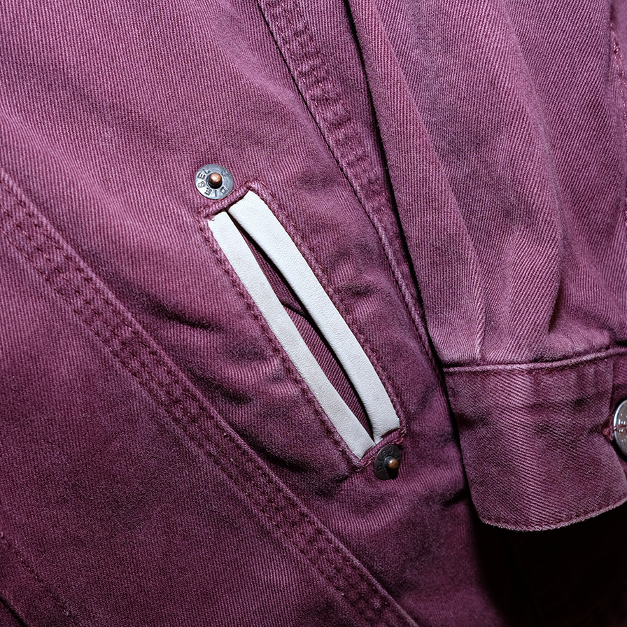 Vintage Diesel Working Jacket XLarge - Double Double Vintage