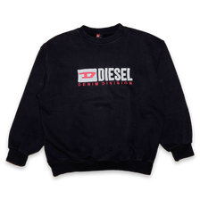Vintage Diesel Sweatshirt XLarge - Double Double Vintage