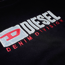 Vintage Diesel Sweatshirt XLarge - Double Double Vintage