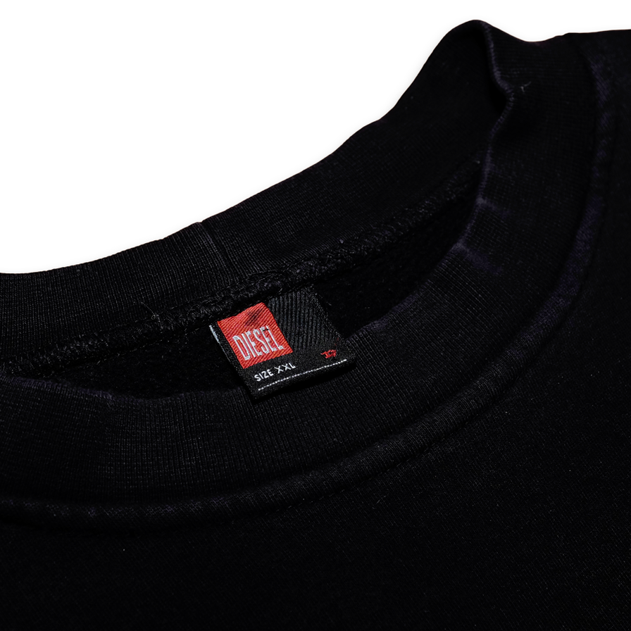 Vintage Diesel Sweatshirt XLarge - Double Double Vintage