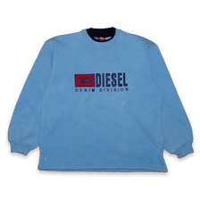 Vintage Diesel Sweatshirt Small - Double Double Vintage