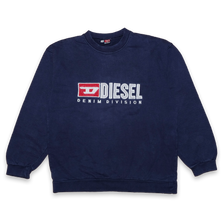 Vintage Diesel Sweatshirt Small - Double Double Vintage