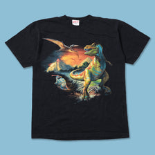 Vintage Dinosaurs T-Shirt Large / XLarge