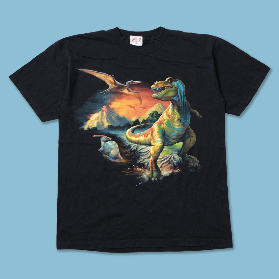 Vintage Dinosaurs T-Shirt Large / XLarge
