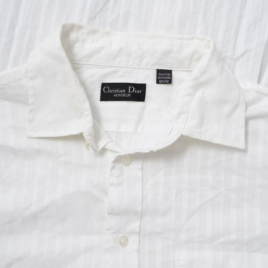 Vintage Dior Shirt Large