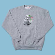 Vintage Grumpy Sweater Medium / Large