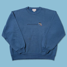Vintage Disney Land Eeyore Sweater Large