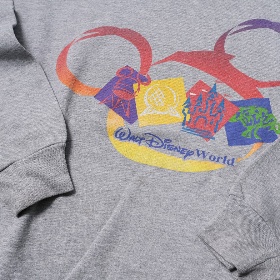 Vintage Disney World Sweater Medium / Large