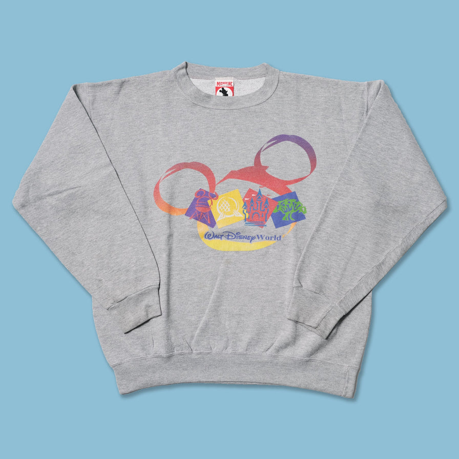 Vintage Disney World Sweater Medium / Large
