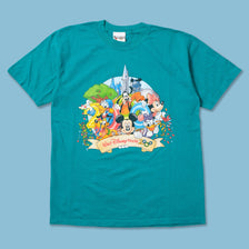 Vintage 2000 Disney World T-Shirt Medium / Large