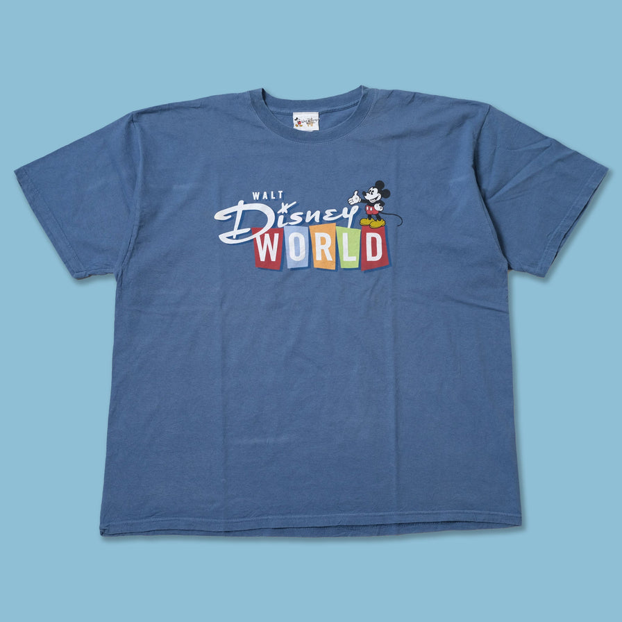 Vintage Disney World T-Shirt XXL