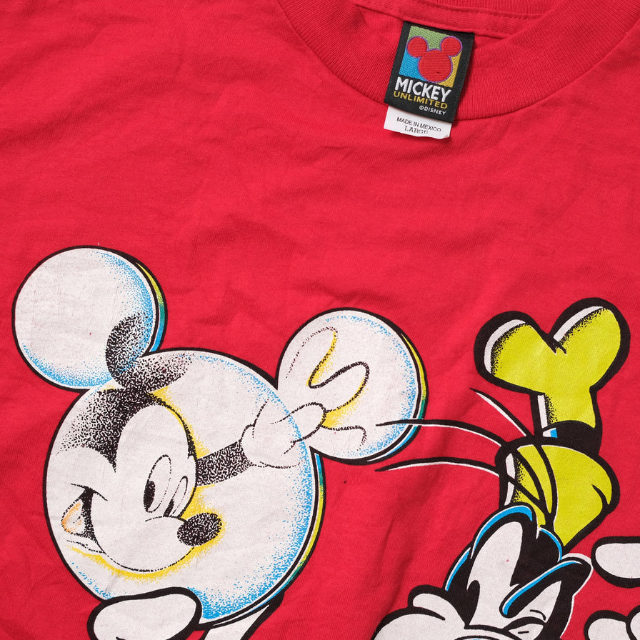 Vintage Goofy Florida T-Shirt Large / XLarge