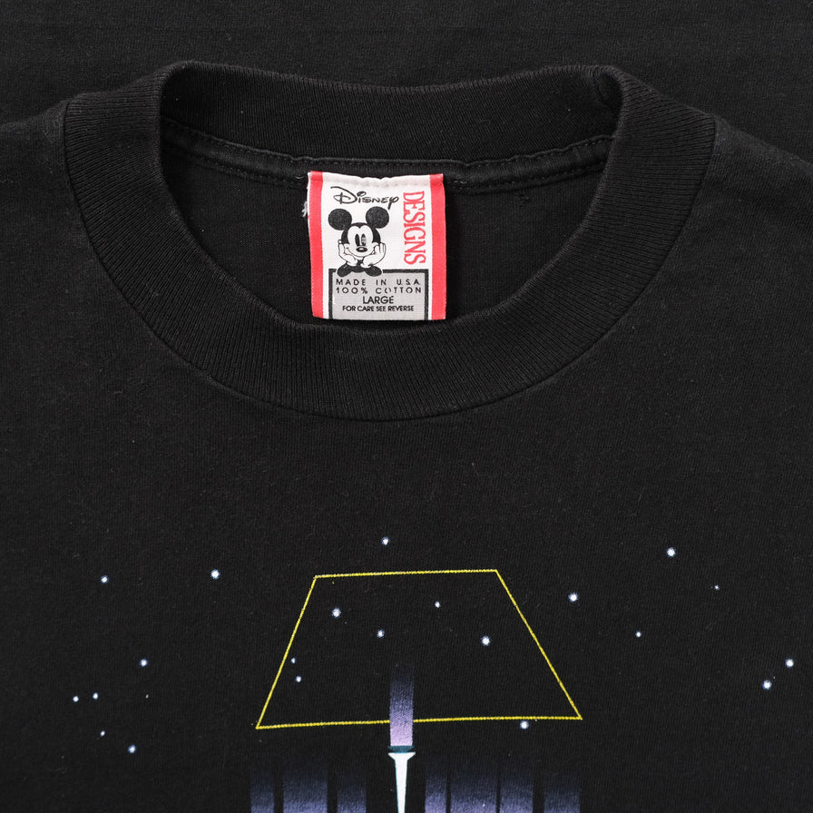 Vintage Disney Tower Of Terror T-Shirt Large