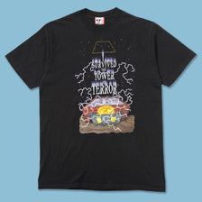 Vintage Disney Tower Of Terror T-Shirt Large