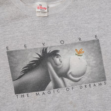 Vintage Disney Eeyore Sweater XLarge