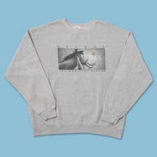 Vintage Disney Eeyore Sweater XLarge