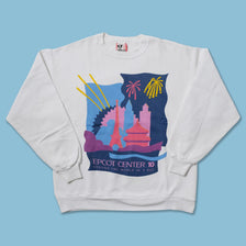 Vintage Dinsey World Sweater Medium / Large