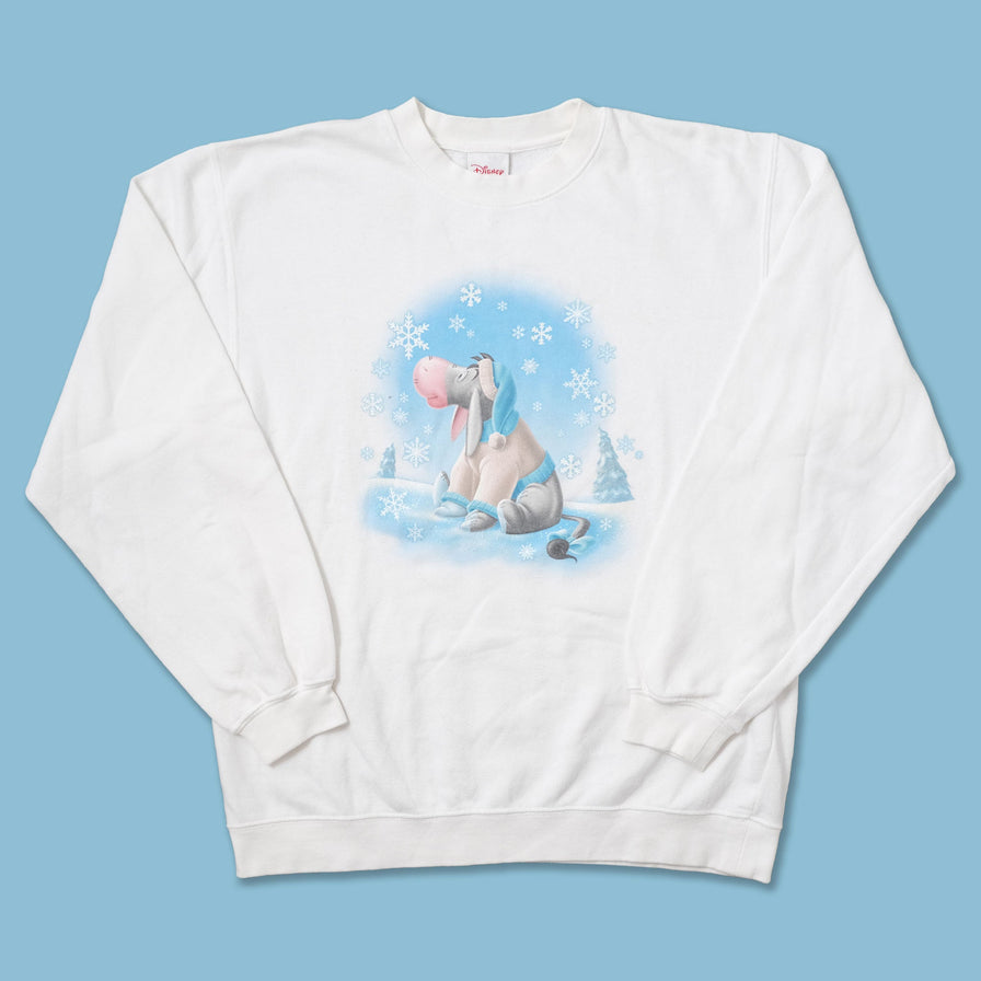 Vintage Disney Eeyore Sweater Large