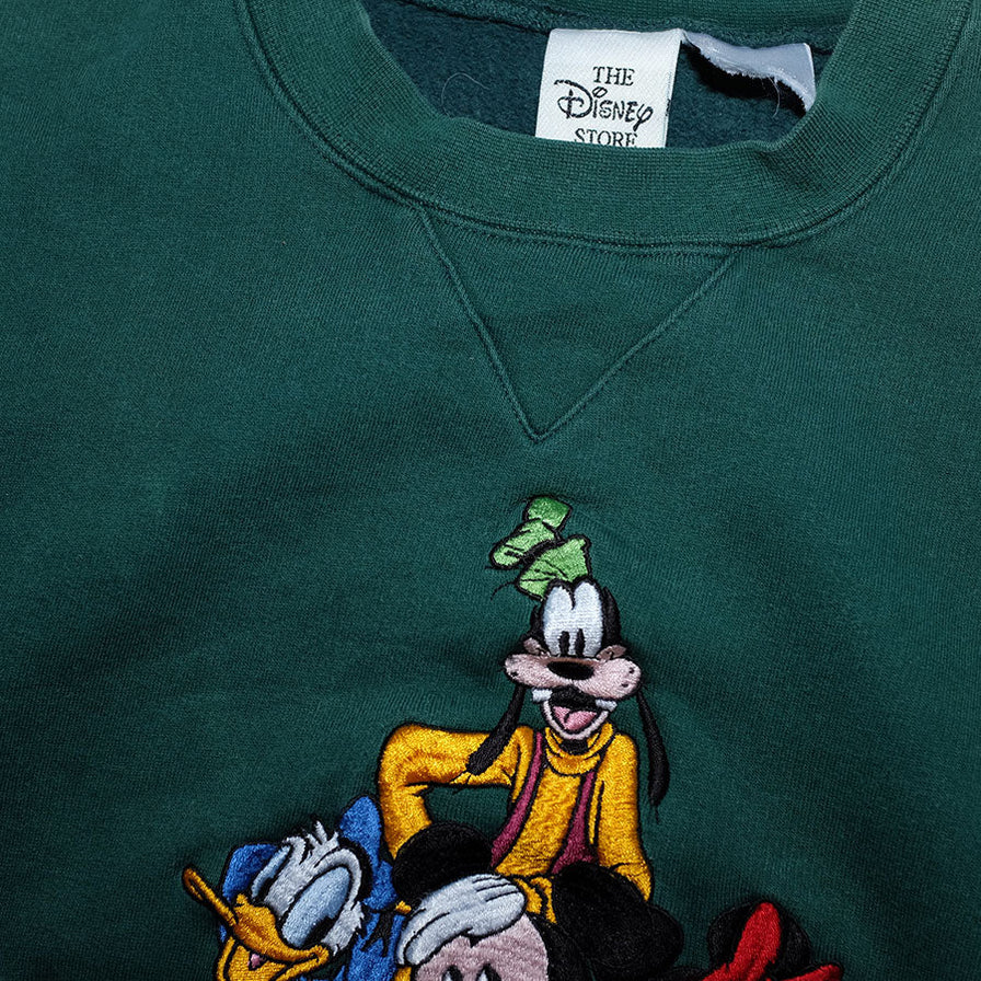 Vintage Disney Family Sweater Medium - Double Double Vintage