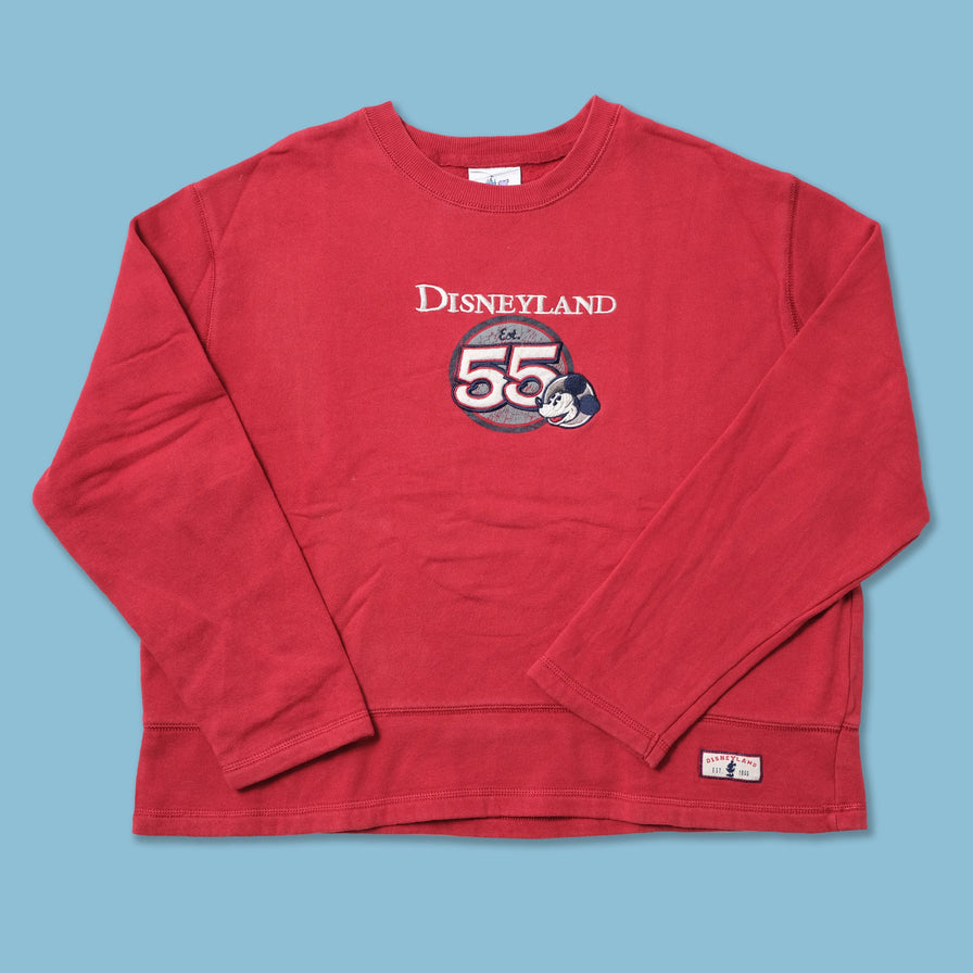 Vintage Disneyland Women's Sweater Medium / Large
