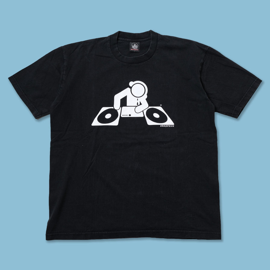 Vintage Sleepiness T-Shirt Large
