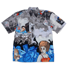 Vintage DJ Shirt XLarge - Double Double Vintage