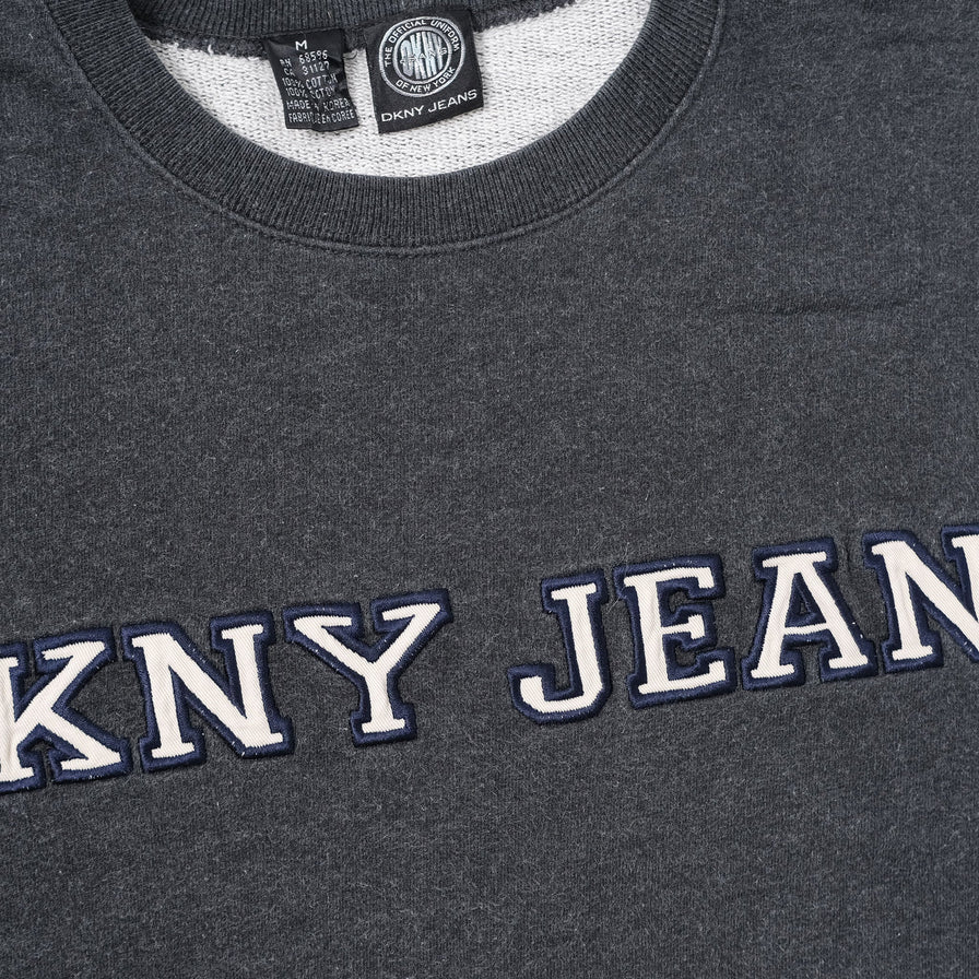 Vintage DKNY Jeans Sweater Large