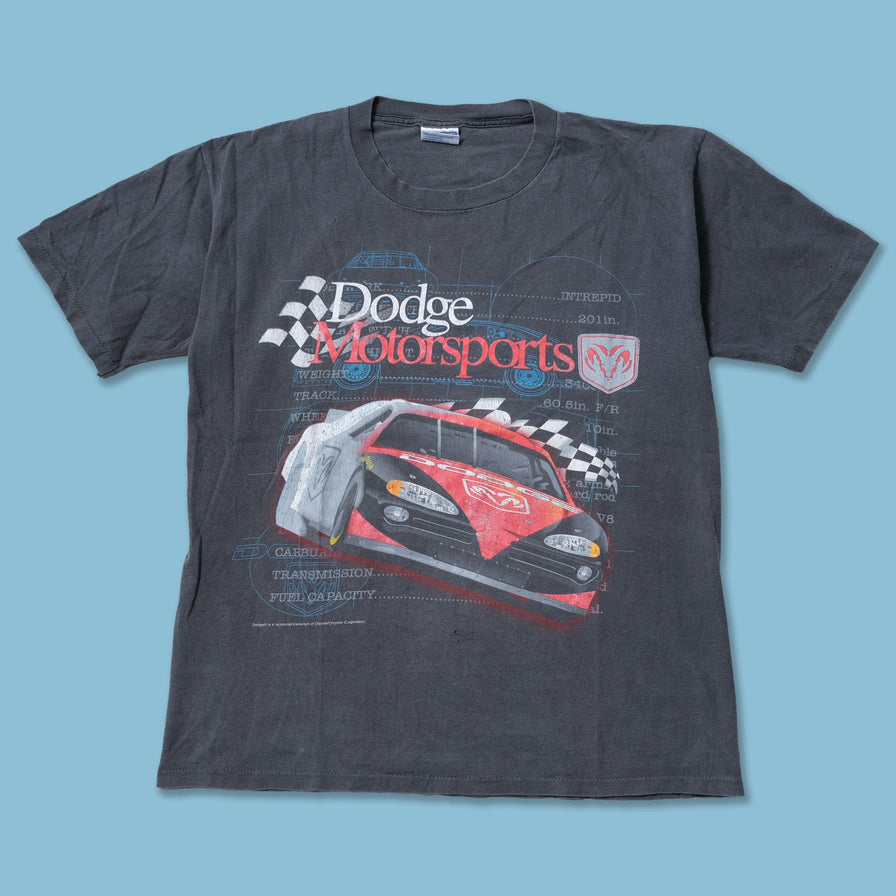 Vintage Dodge Motorsport T-Shirt Large / XLarge