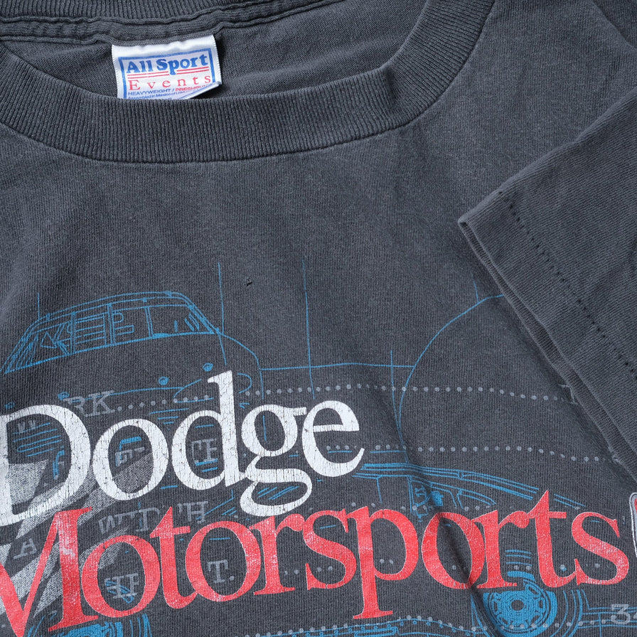 Vintage Dodge Motorsport T-Shirt Large / XLarge