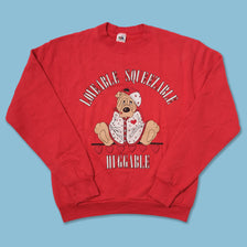 Vintage Loveable Sweater Medium / Large