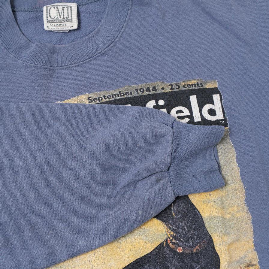 Vintage Sports Afield Sweater XLarge