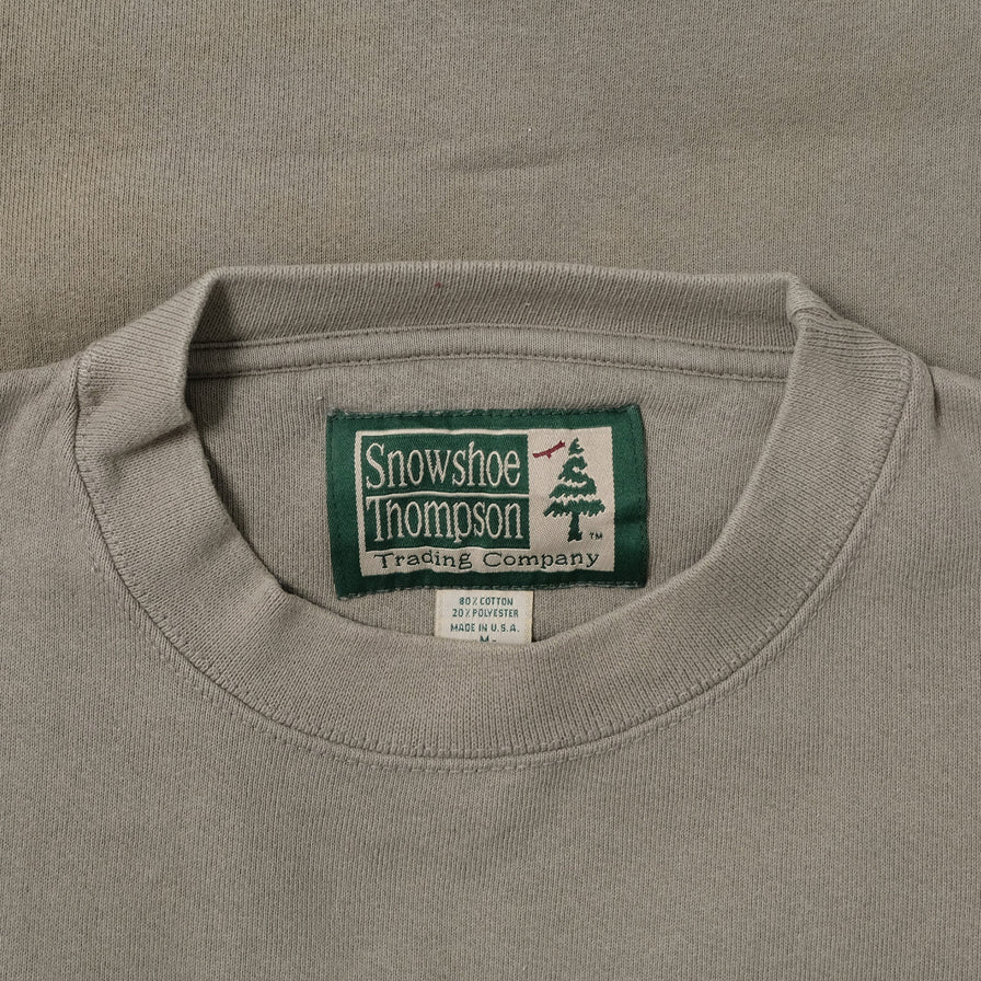 Vintage Dog Sweater Medium / Large
