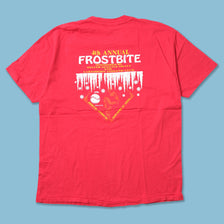 Vintage Red Dog T-Shirt XLarge