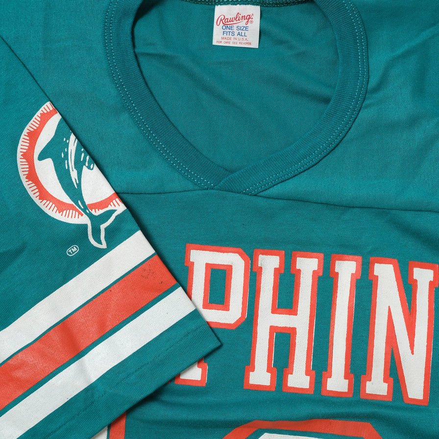Vintage Deadstock Miami Dolphins Jersey XXL