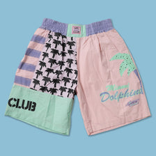 Vintage Deadstock Miami Dolphins Shorts Medium
