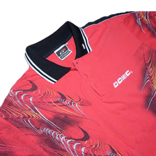 Vintage Ping Pong Polo XLarge - Double Double Vintage